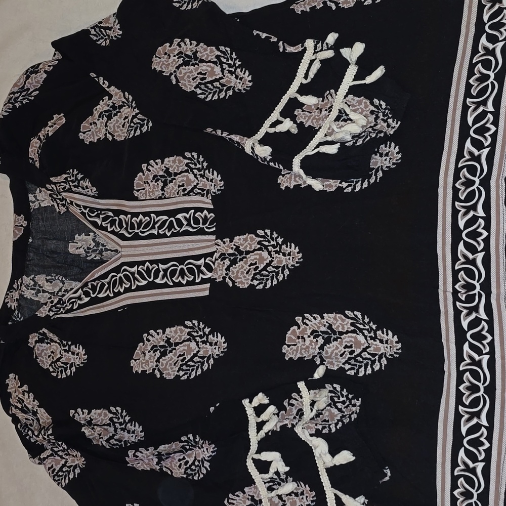 Peasant Blouse - Picture 3 of 10